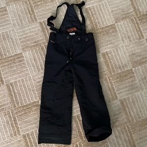 Obermeyer ski Bib for boys Sz 7